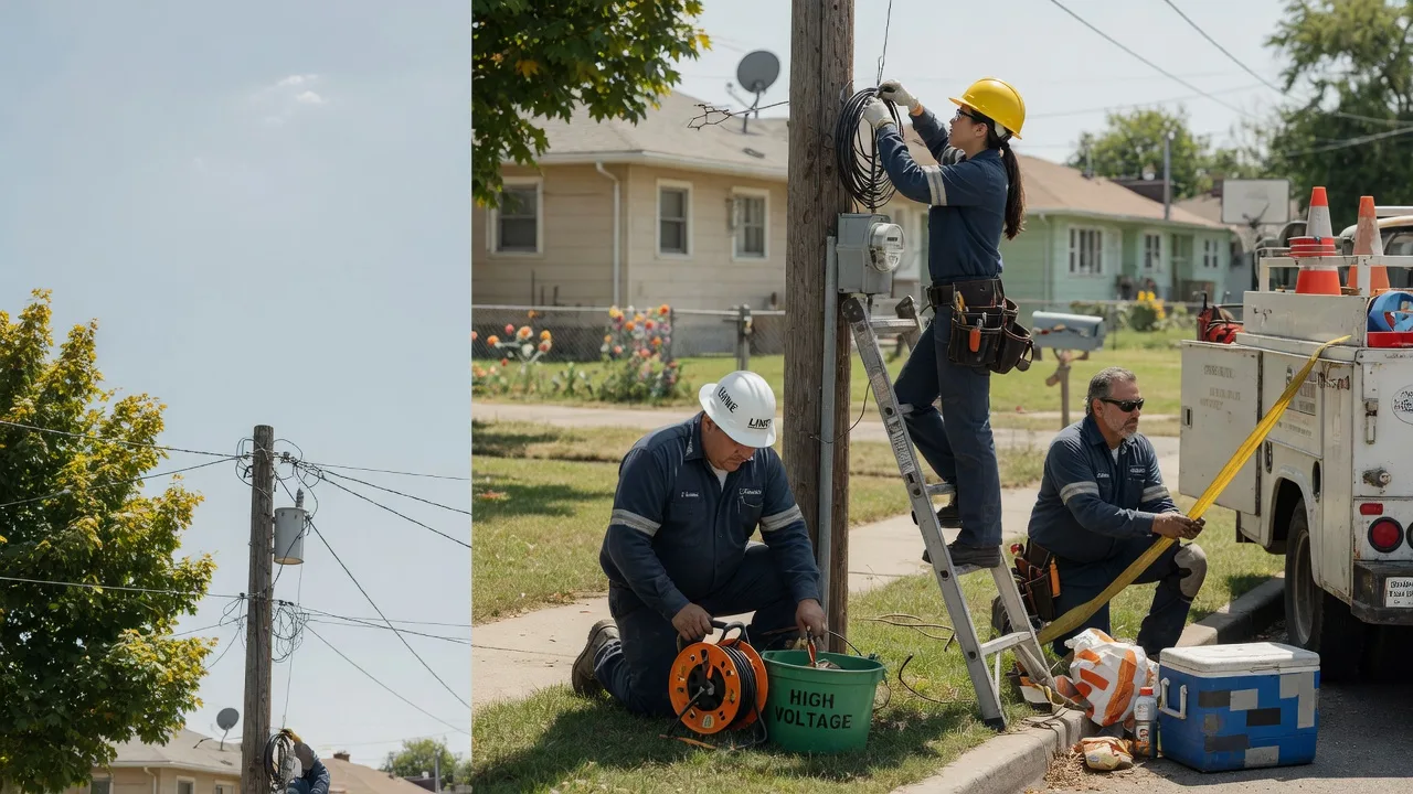 Emergency Electrician in Little Falls, NJ near me
